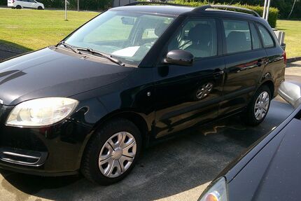 Skoda Fabia 148.780 km 3.290 &euro; Lippstadt-Lipperbruch 59558
