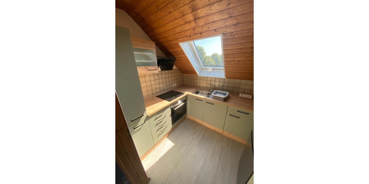 Dachgeschoßwohnung Paderborn Elsen - 2 Zimmer, 40 m&sup2;, 790&euro; | Angebot:27604042