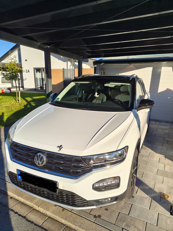 VW T-Roc 58.000 km 17.200 € Bad Driburg 33014
