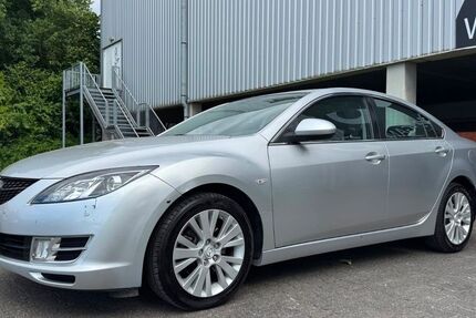 Mazda 6 196.480 km 2.790 &euro; Paderborn 33102