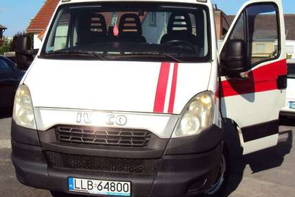 IVECO Daily 253.000 km 13.500 € Geseke 59590