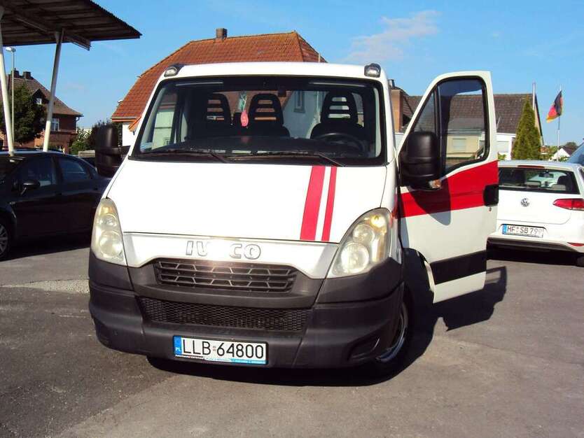 IVECO Daily 253.000 km 13.500 € Geseke 59590