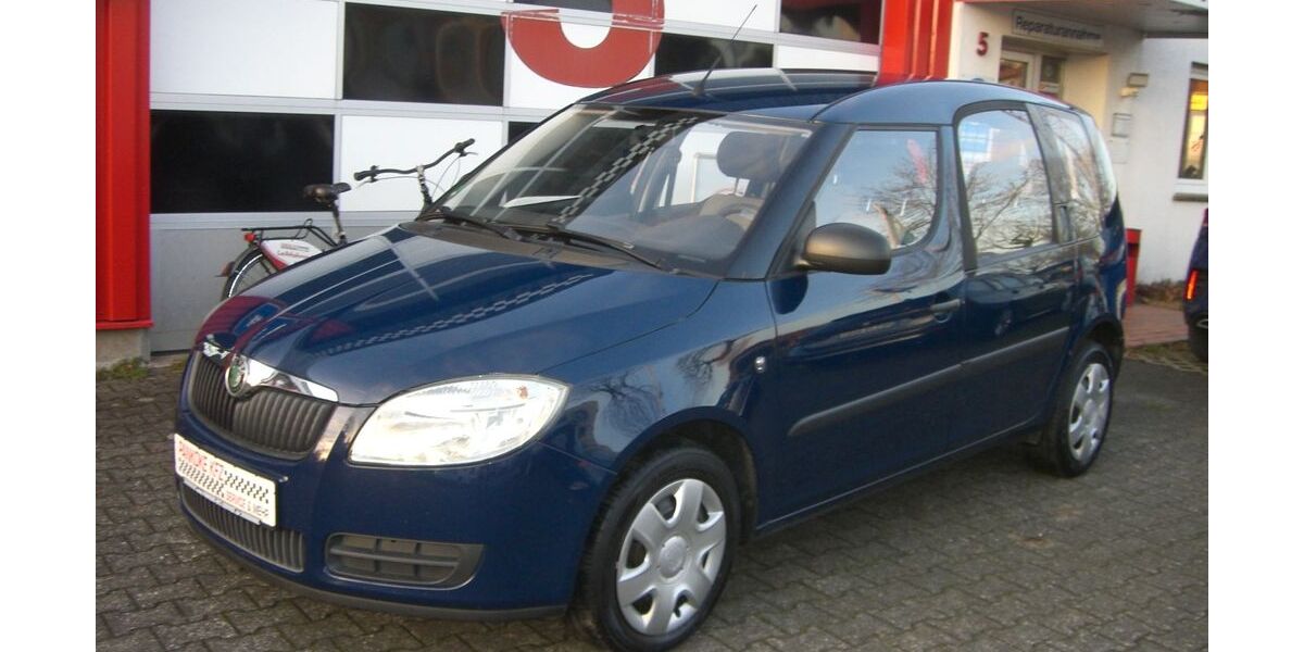 Skoda Roomster 183.000 km 3.550 € Paderborn 33100