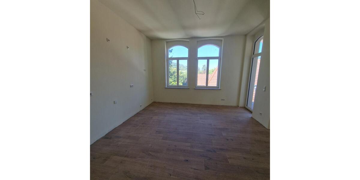 Erdgeschoss Eigentumswohnung in kernsanierter Detmolder Villa 3 zimmer