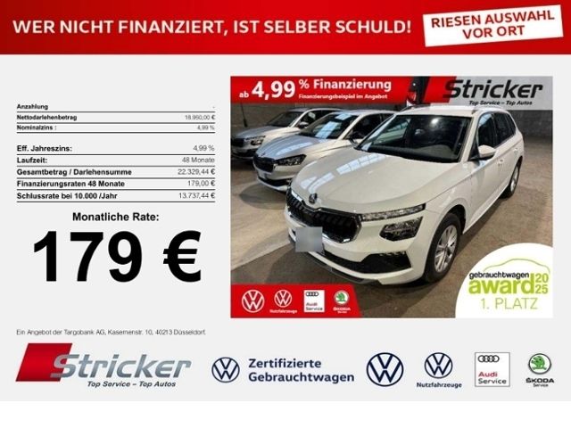 Skoda Kamiq 26.762 km 18.939 &euro; Horn-Bad Meinberg 32805