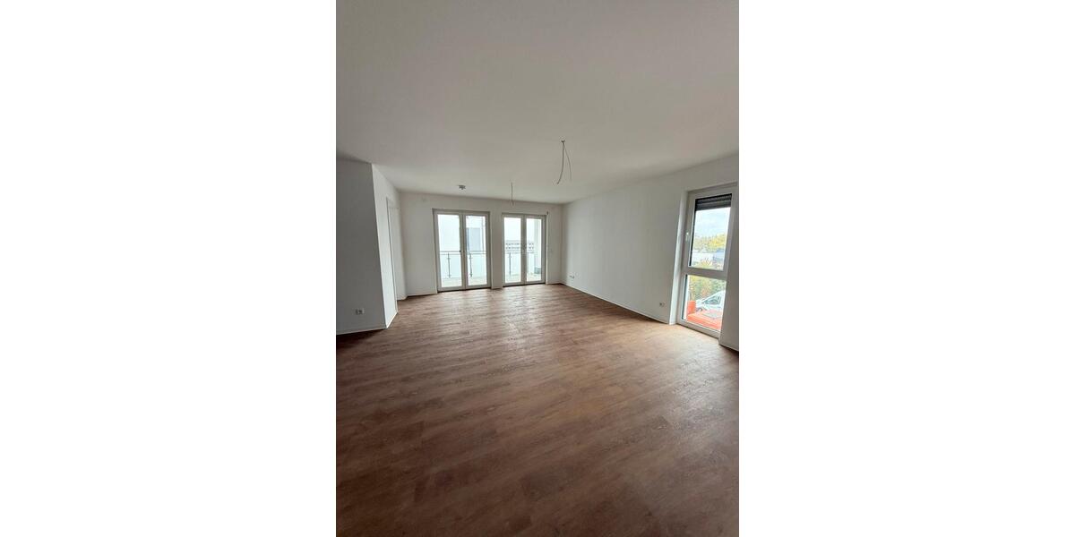 Neubau Erstbezug 4-Zimmer Wohnung mit Balkon 4 zimmer