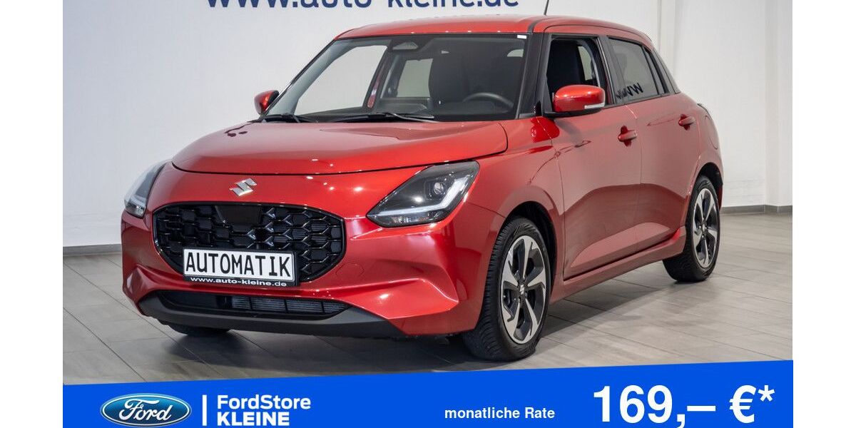 Suzuki Swift 33.813 km 18.990 &euro; Paderborn 33102
