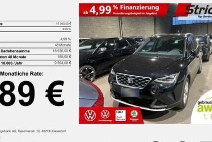 Seat Arona 15.531 km 15.929 &euro; Horn-Bad Meinberg 32805