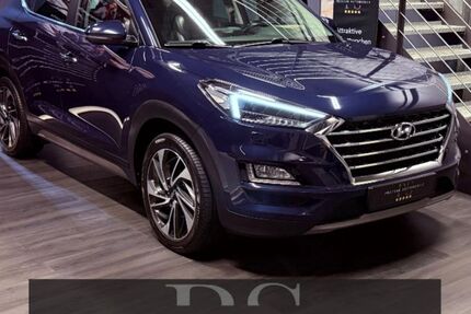 Hyundai TUCSON 161.927 km 18.990 € Salzkotten 33154