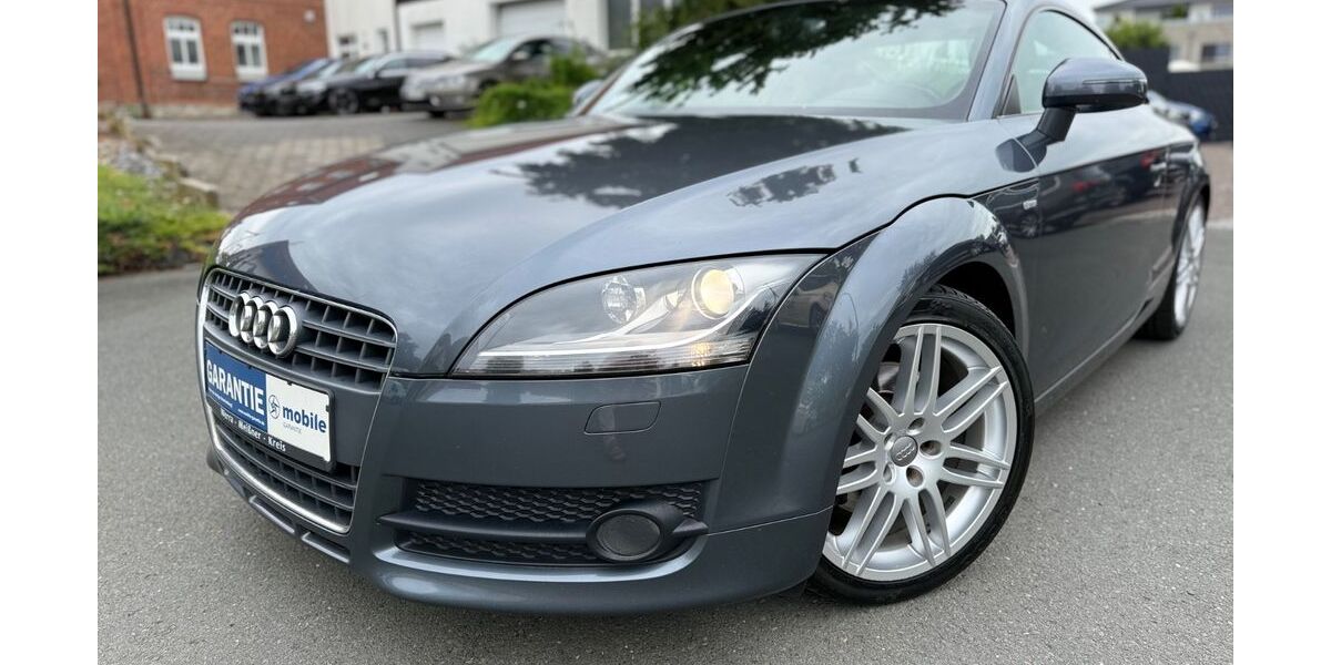 Audi TT 250.000 km 5.555 &euro; Salzkotten 33154