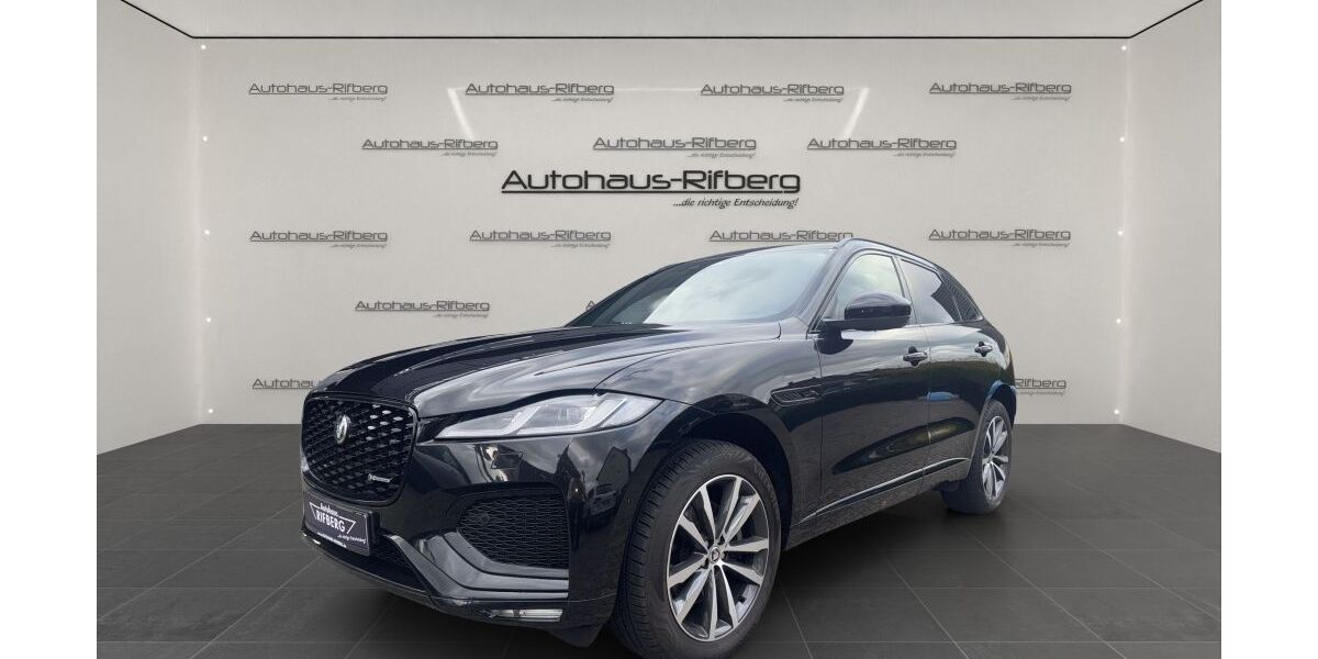 Jaguar F-Pace 53.000 km 42.790 € Detmold 32758