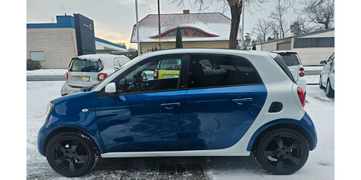 Smart ForFour 62.050 km 12.900 &euro; Bad Lippspringe 33175