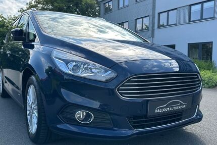 Ford S-Max 200.000 km 7.999 &euro; Lippstadt 59557