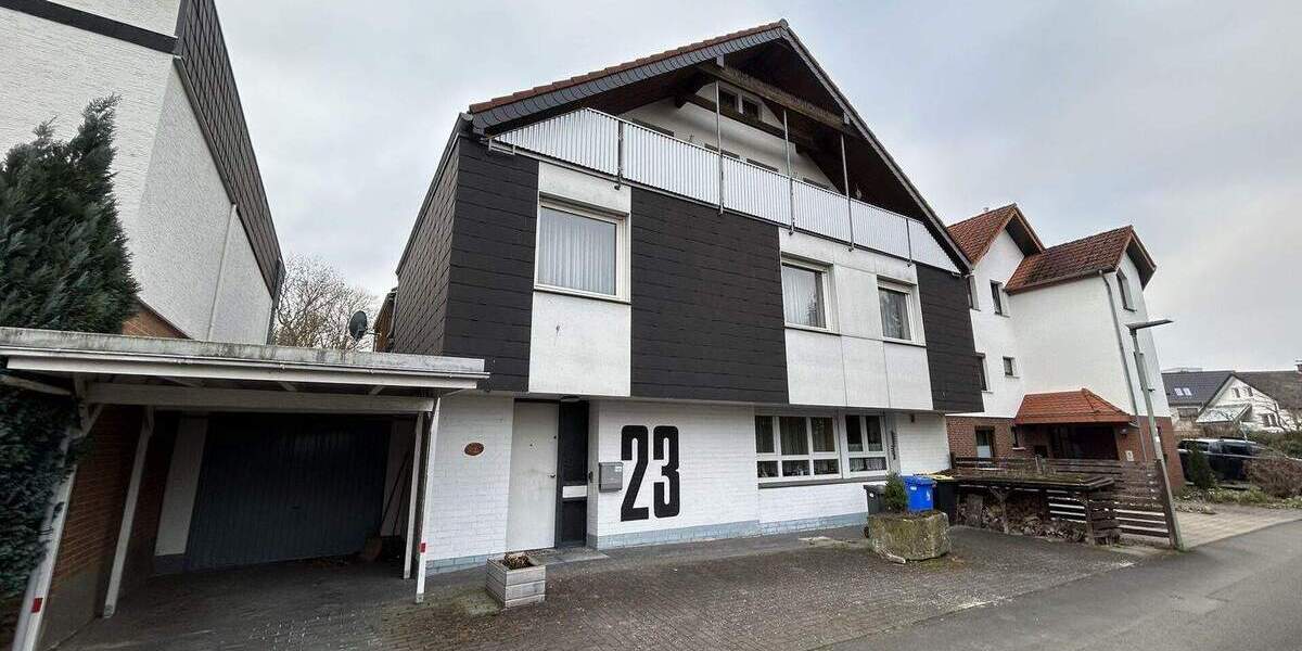 Mehrfamilienhaus, Wohnhaus Borchen / Kirchborchen Kirchborchen - 9 Zimmer, 216 m&sup2;, 365.000&euro; | Angebot:26715257