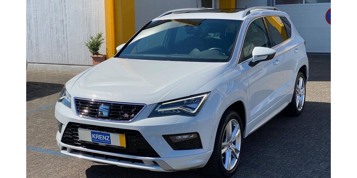 Seat Ateca 55.963 km 24.470 &euro; Paderborn 33100