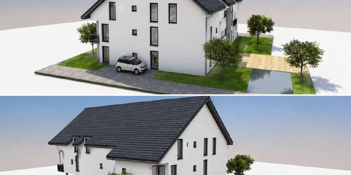 Etagenwohnung Paderborn Neuenbeken - 3 Zimmer, 66 m&sup2;, 339.900&euro; | Angebot:27034528