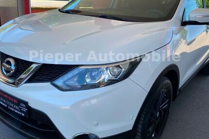Nissan Qashqai 190.000 km 8.980 &euro; Oerlinghausen 33813
