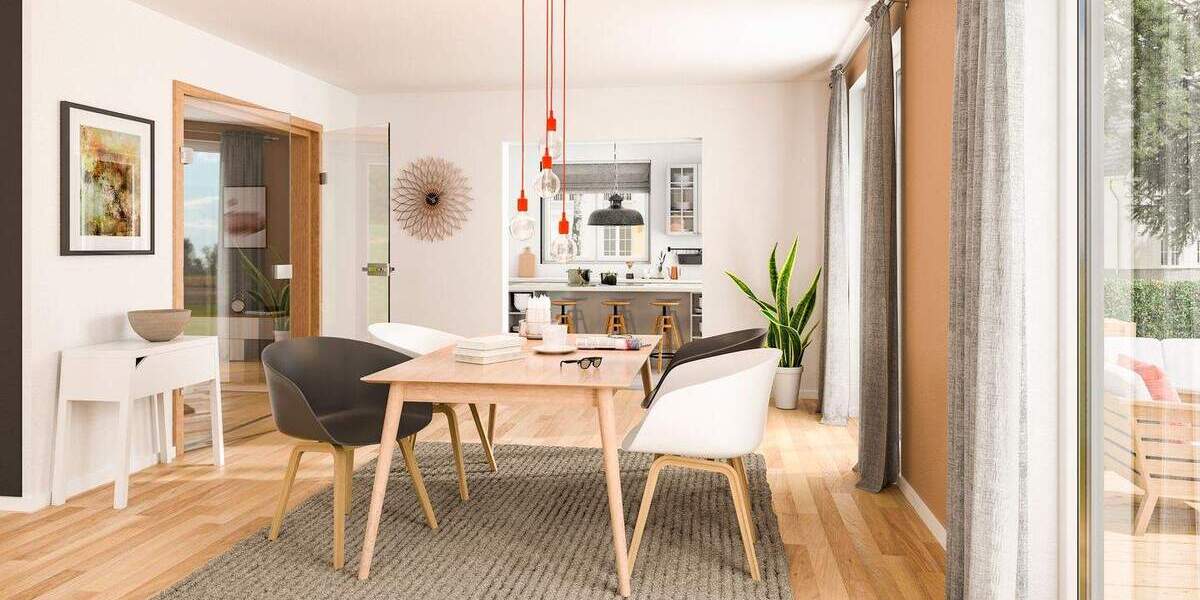 Einfamilienhaus Schloß Holte-Stukenbrock Schloß Holte - 5 Zimmer, 158 m&sup2;, 525.000&euro; | Angebot:24876249