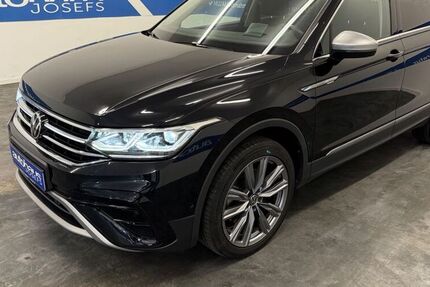 VW Tiguan Allspace