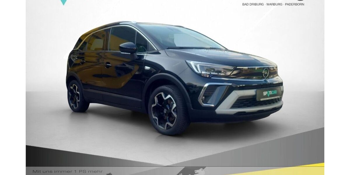 Opel Crossland (X) 34.570 km 17.950 &euro; Bad Driburg 33014