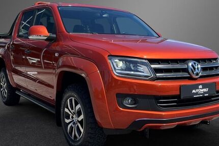 VW Amarok