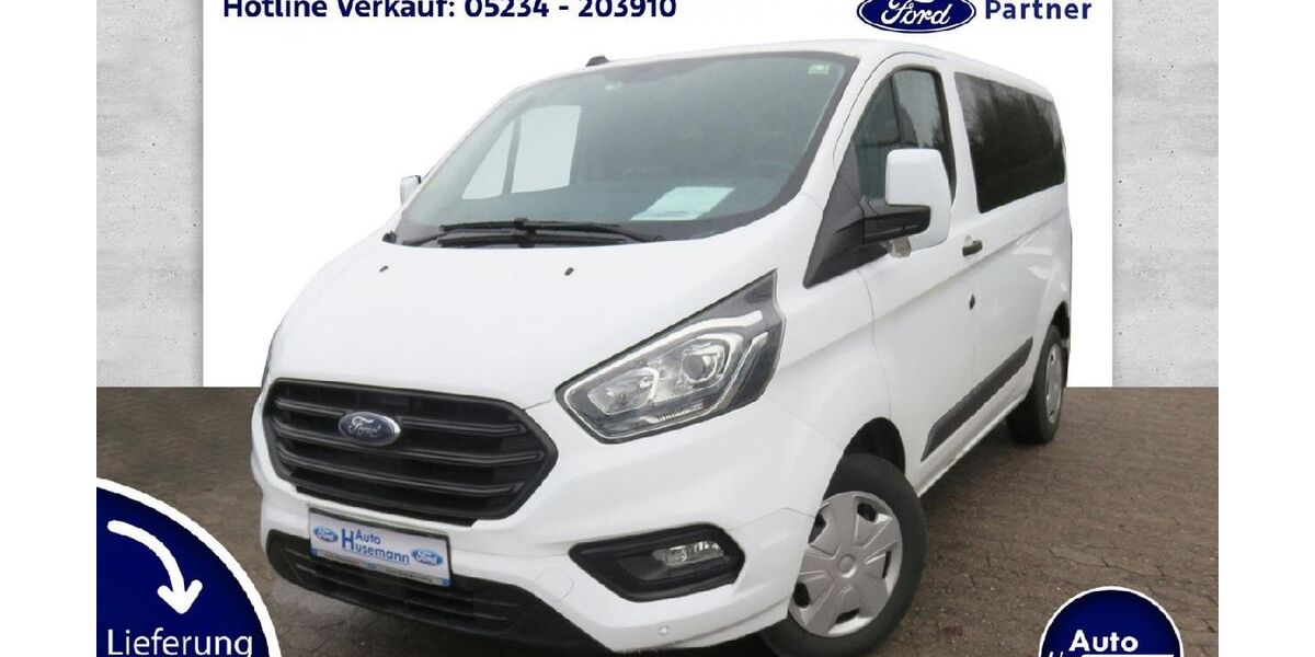 Ford Transit Custom 97.200 km 26.950 &euro; Horn-Bad Meinberg 32805