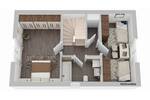 Reihenendhaus Bad Lippspringe - 6 Zimmer, 130 m&sup2;, 479.900&euro; | Angebot:25741589