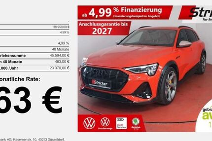 Audi e-tron 51.381 km 38.939 &euro; Horn-Bad Meinberg 32805