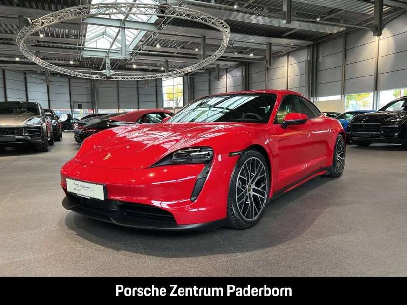 Porsche Taycan 40.750 km 69.790 € Paderborn 33100