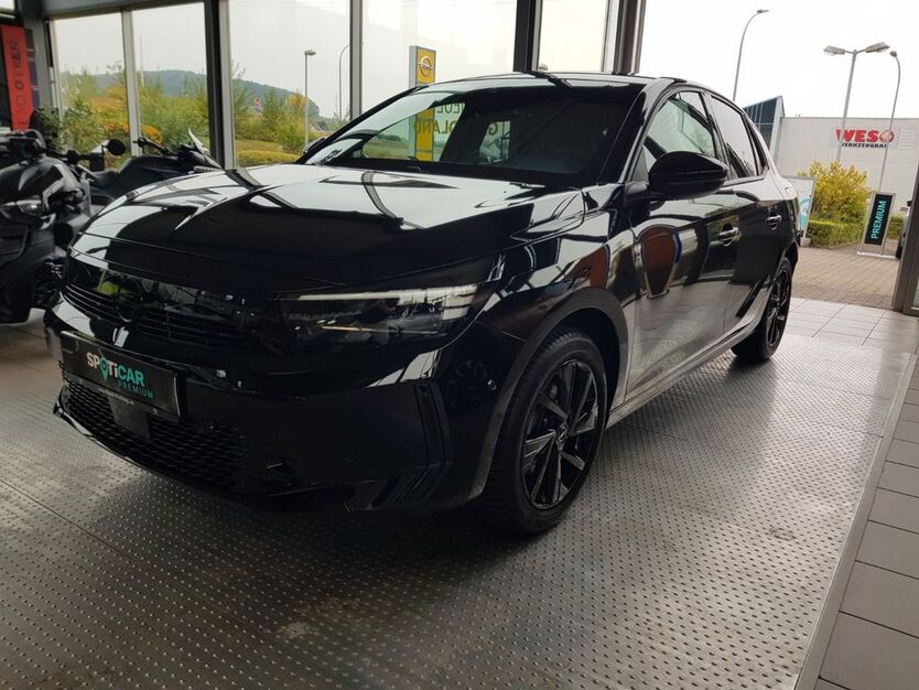 Opel Corsa 27.100 km 19.790 € Leopoldshöhe 33818