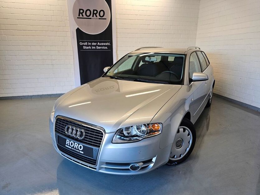Audi A4 75.350 km 6.950 € Lippstadt 59557