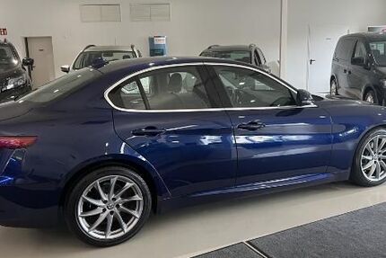 Alfa Romeo Giulia 59.133 km 20.990 € Detmold 32760