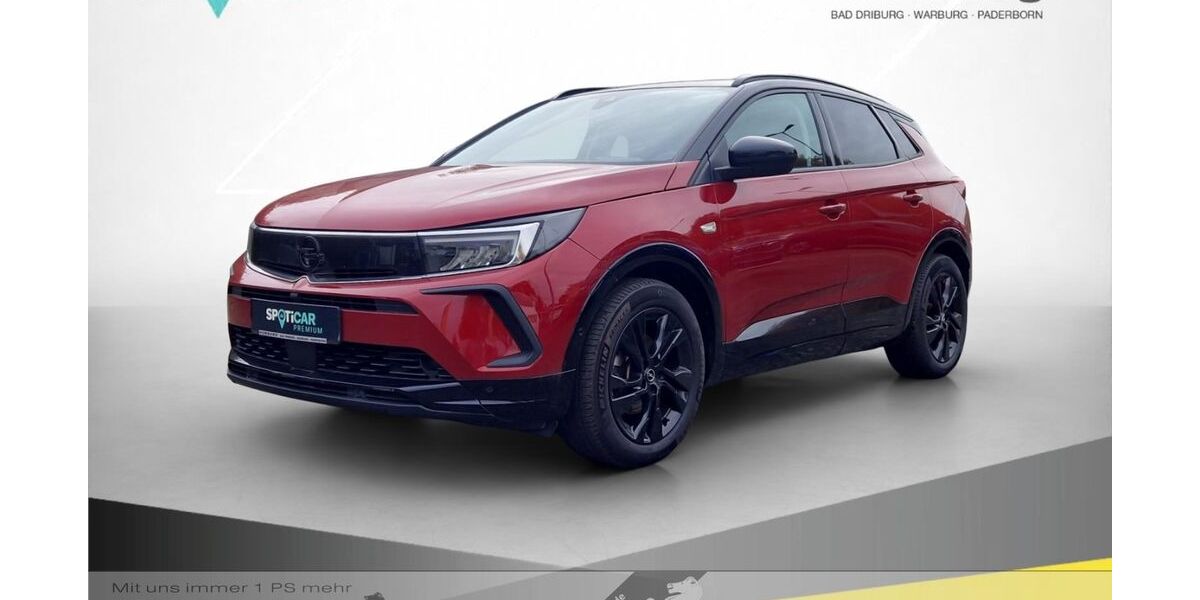 Opel Grandland (X) 56.257 km 19.990 &euro; Paderborn 33100
