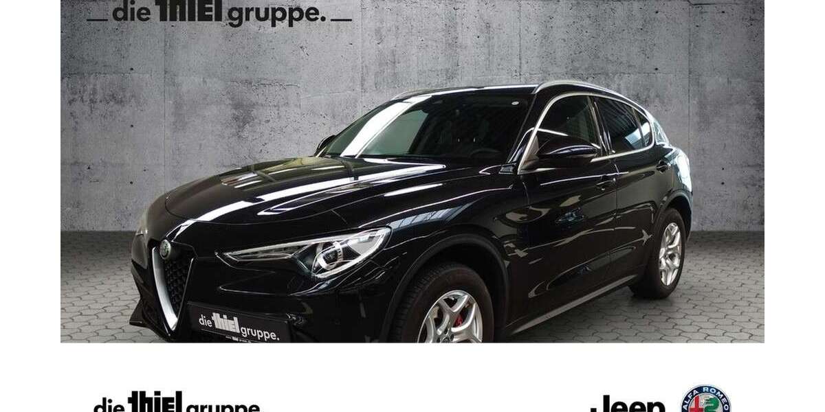 Alfa Romeo Stelvio 51.500 km 31.490 &euro; Paderborn 33100
