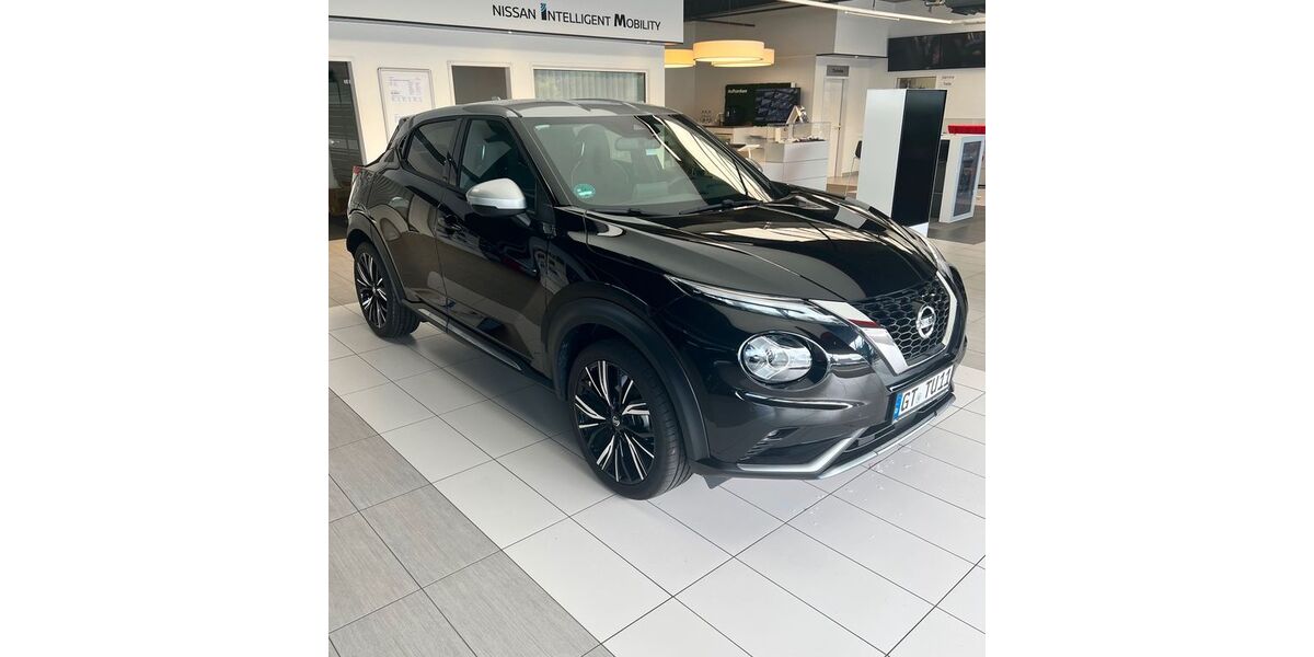 Nissan Juke 6.900 km 19.490 &euro; Rietberg 33397