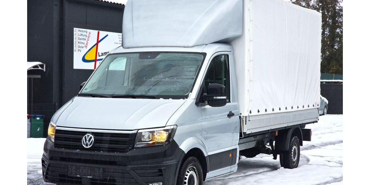 VW Crafter 134.500 km 23.490 &euro; Paderborn 33104