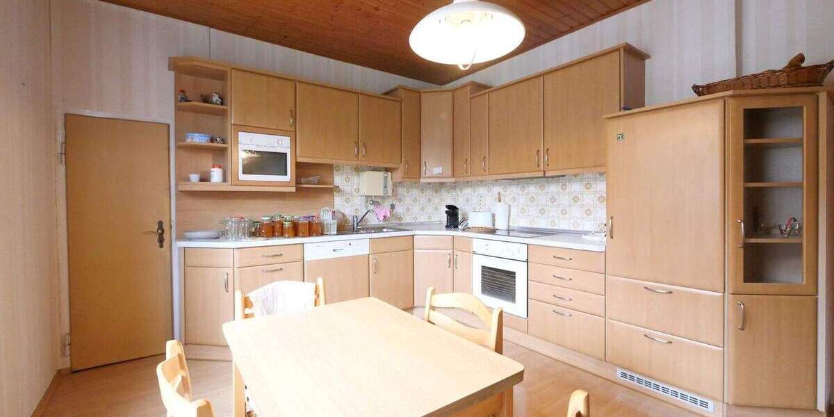 Einfamilienhaus Paderborn / Neuenbeken Neuenbeken - 6 Zimmer, 160 m&sup2;, 279.000&euro; | Angebot:25736022