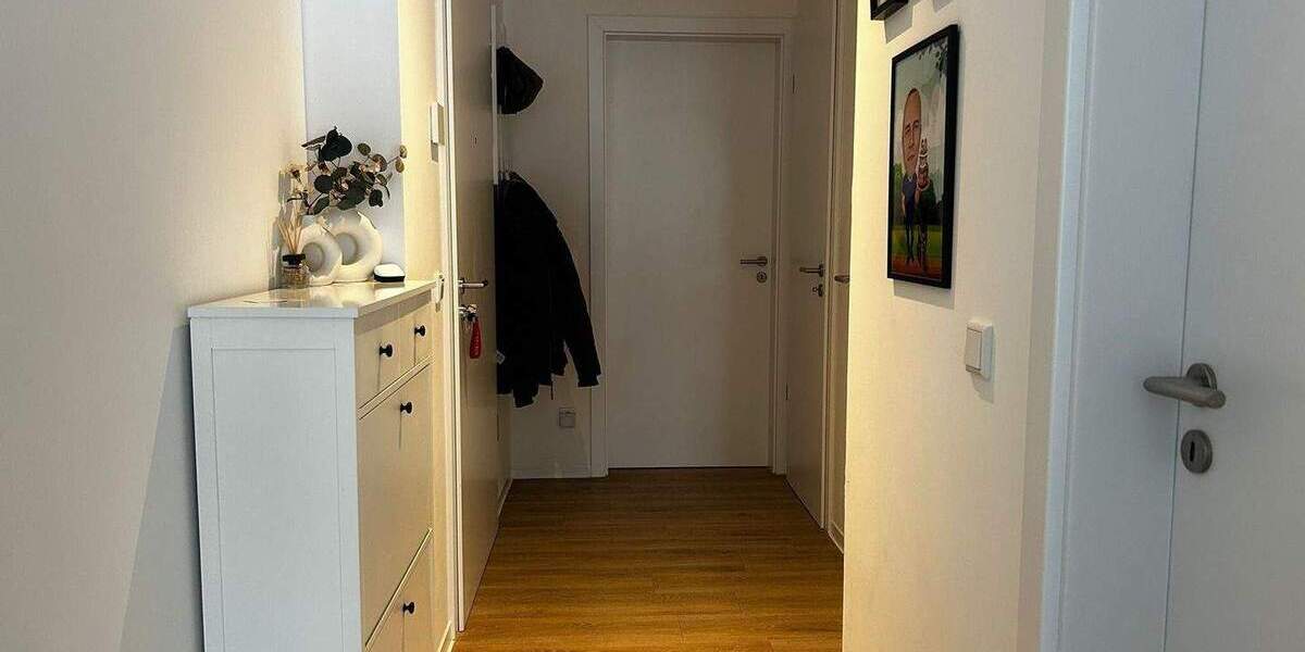 Etagenwohnung Delbrück - 3 Zimmer, 75 m&sup2;, 333.000&euro; | Angebot:25686628