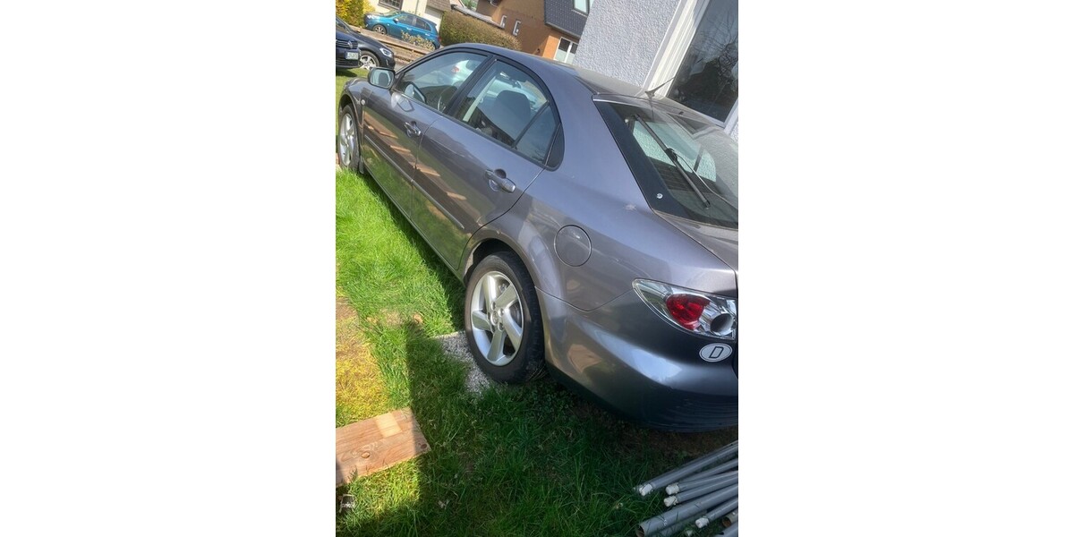 Mazda 6 168.909 km 3.000 &euro; Detmold 32756