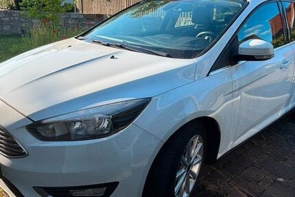 Ford Focus 161.000 km 5.799 &euro; Paderborn 33100
