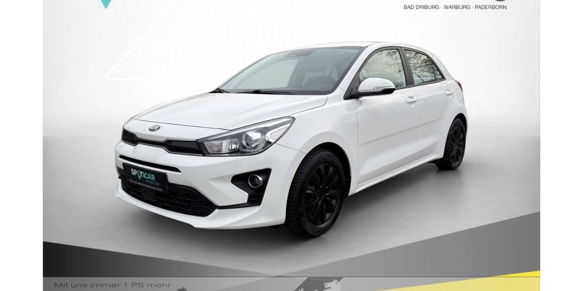 Kia Rio 99.600 km 10.990 &euro; Paderborn 33100