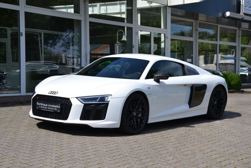 Audi R8 20.888 km 144.980 € Bad Driburg 33014