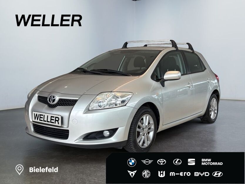 Toyota Auris 59.731 km 9.480 € Bielefeld 33609