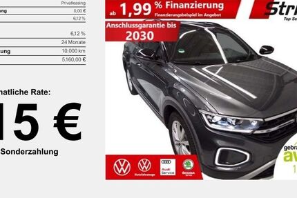 VW T-Roc 9.449 km 30.949 &euro; Detmold 32760