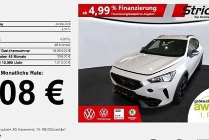 Cupra Formentor 25.304 km 25.949 &euro; Horn-Bad Meinberg 32805