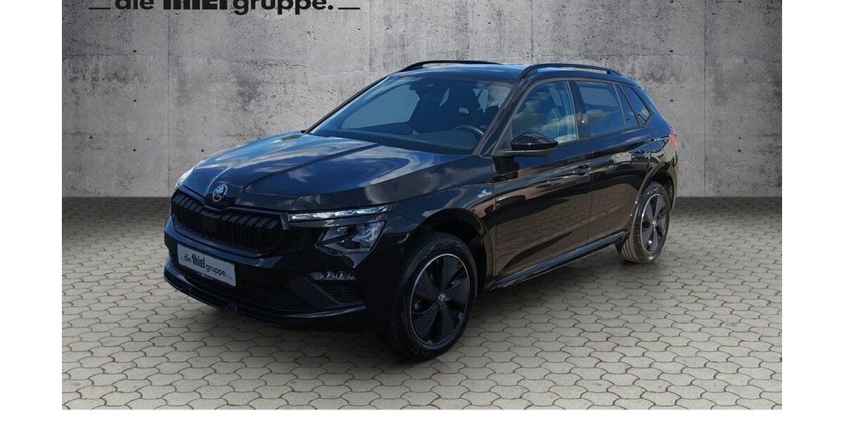 Skoda Kamiq 7.500 km 26.390 € Paderborn 33104