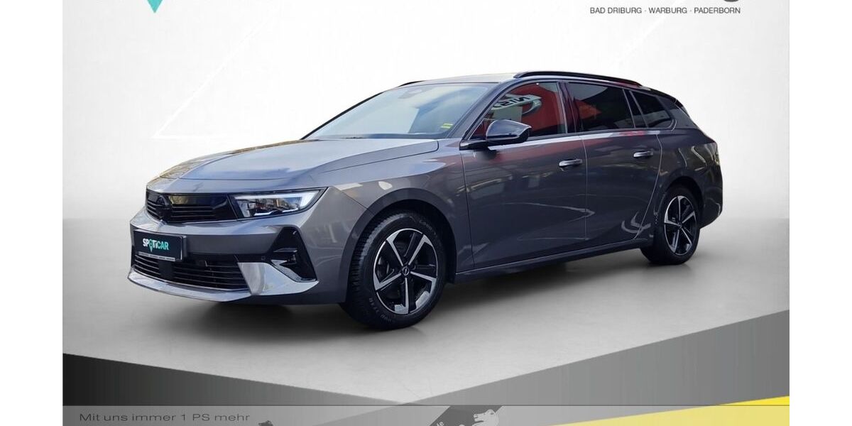 Opel Astra 25.662 km 27.990 &euro; Bad Driburg 33014