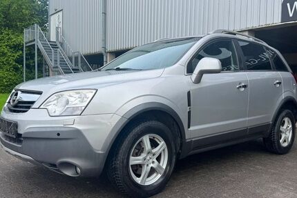 Opel Antara 196.500 km 2.390 &euro; Paderborn 33102