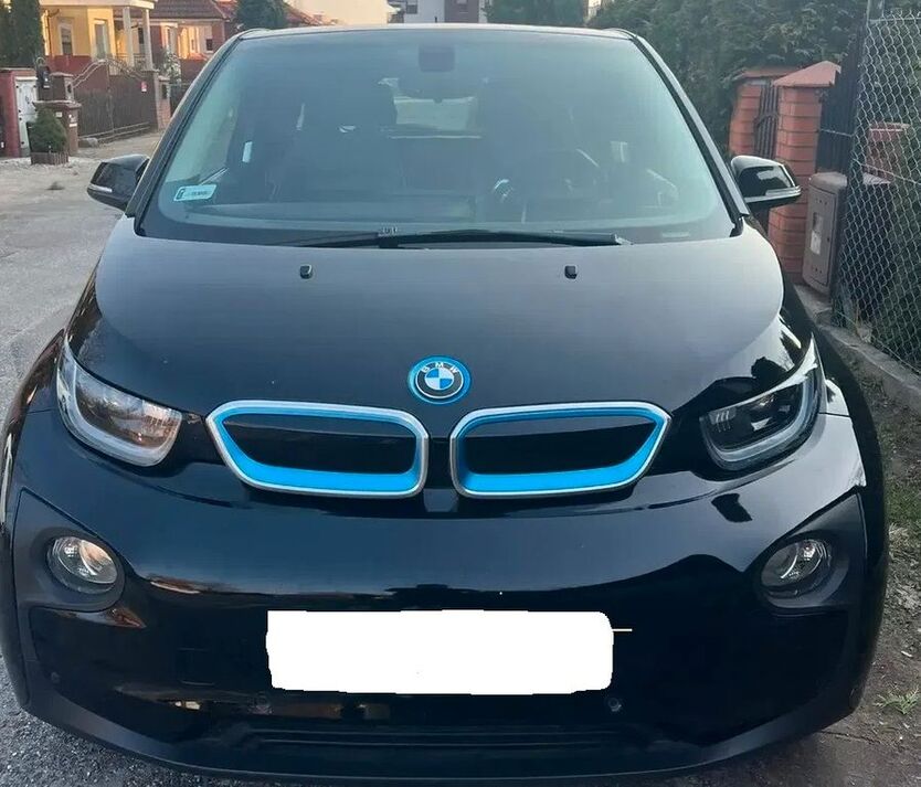 BMW i3 200.000 km 17.300 € Bielefeld 33607
