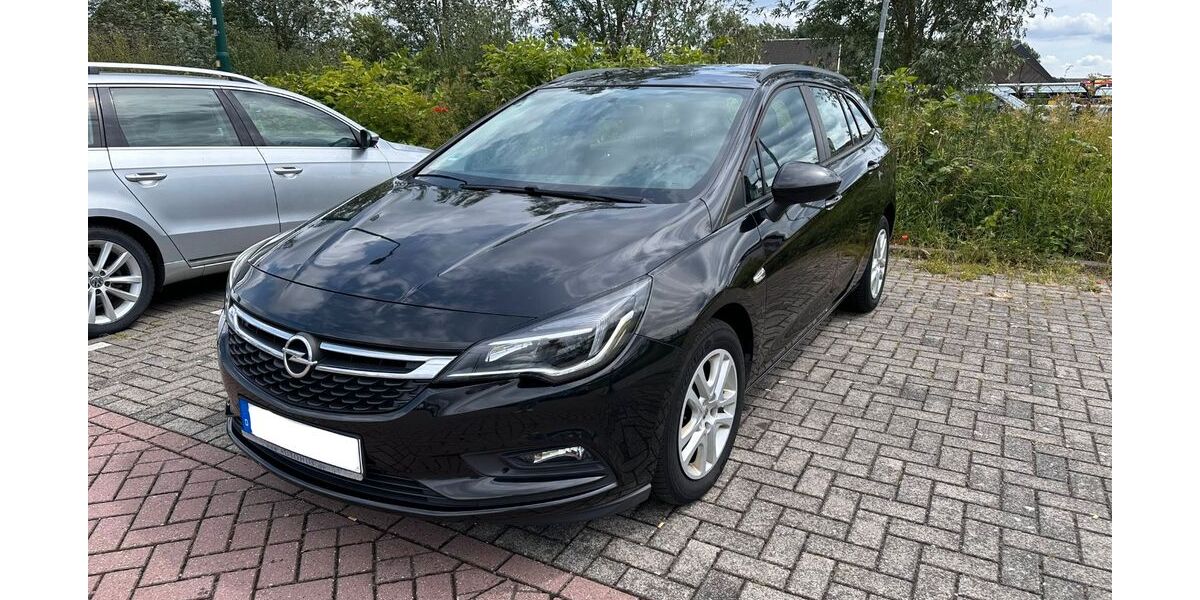 Opel Astra 162.486 km 5.850 &euro; Lippstadt 59555